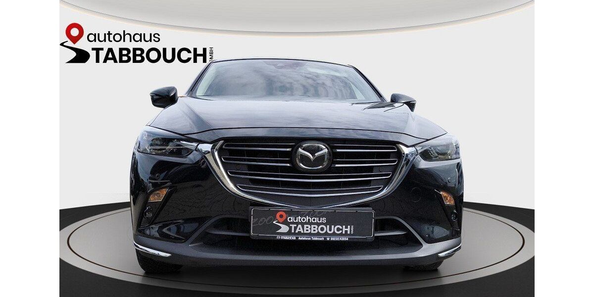 Mazda CX-3 92.303 km 16.999 &euro; Speyer 67346