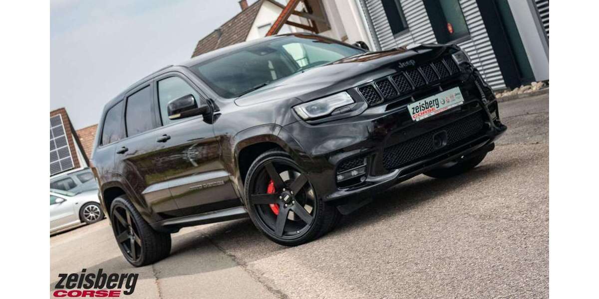 Jeep Grand Cherokee 76.550 km 43.900 &euro; Mönchweiler 78087
