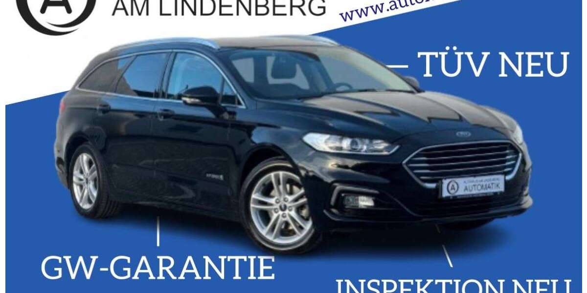 Ford Mondeo 67.000 km 17.999 &euro; Kassel 34123