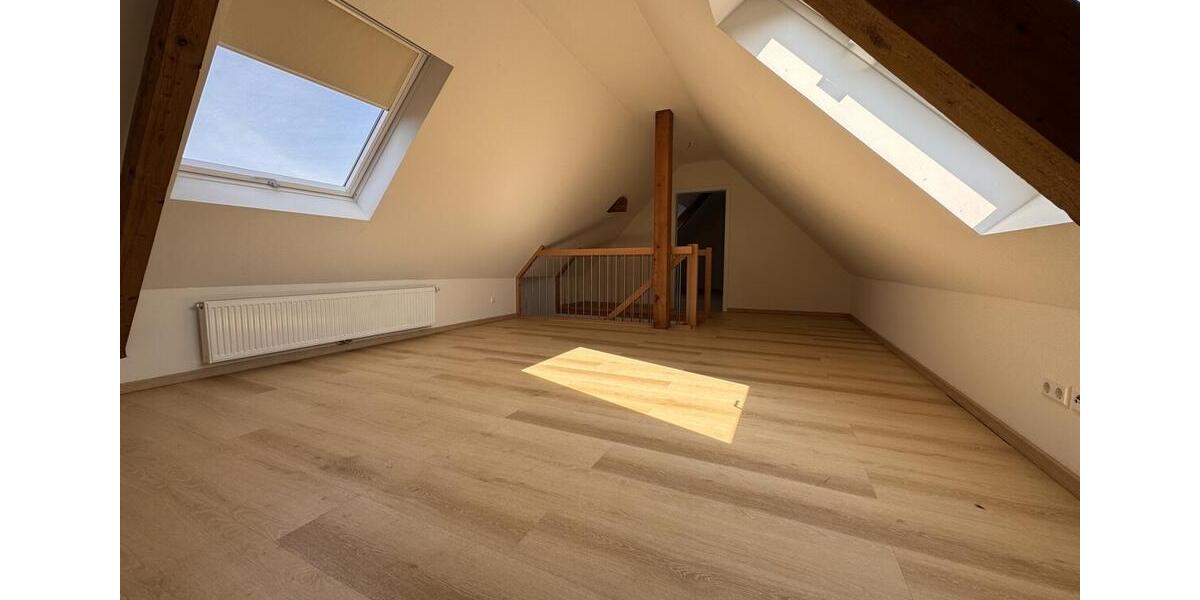 Etagenwohnung Crailsheim - 4 Zimmer, 105 m&sup2;, 900&euro; | Angebot:26645344