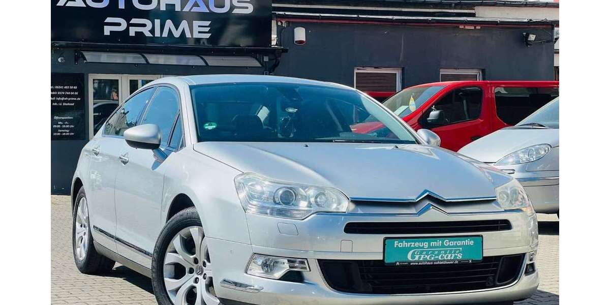 Citroen C5 99.500 km 8.999 &euro; Worms 67547