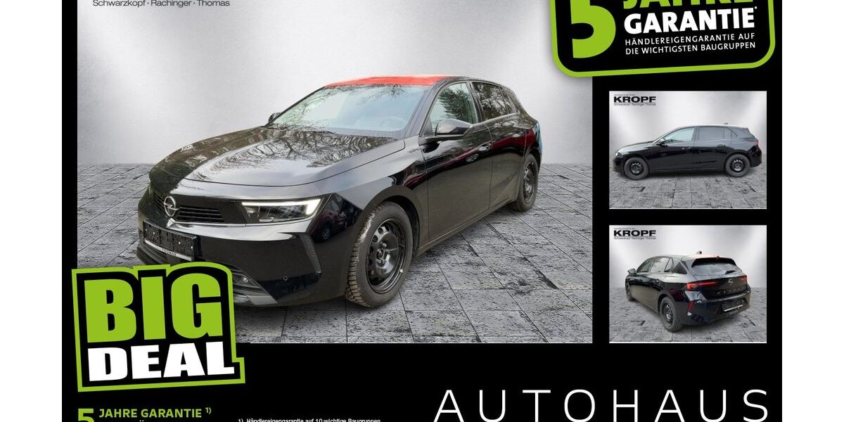 Opel Astra 53.309 km 16.590 &euro; Fürth 90765