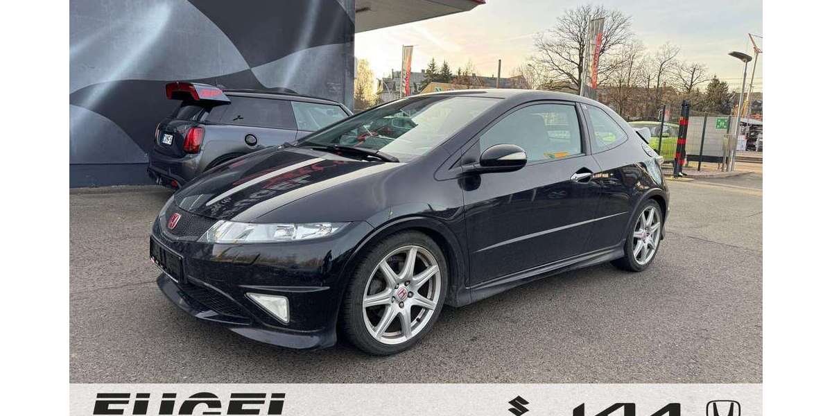 Honda Civic 89.700 km 15.995 &euro; Chemnitz 09125