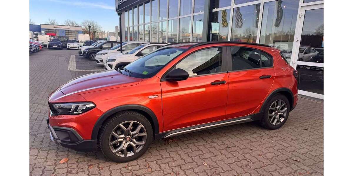 Fiat Tipo 52.801 km 11.998 &euro; Finsterwalde-Massen 03238