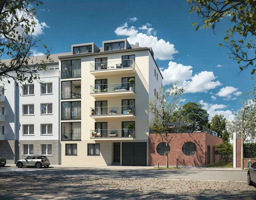 Wohnung zum Kaufen in Düsseldorf 655.100 € 97 m²