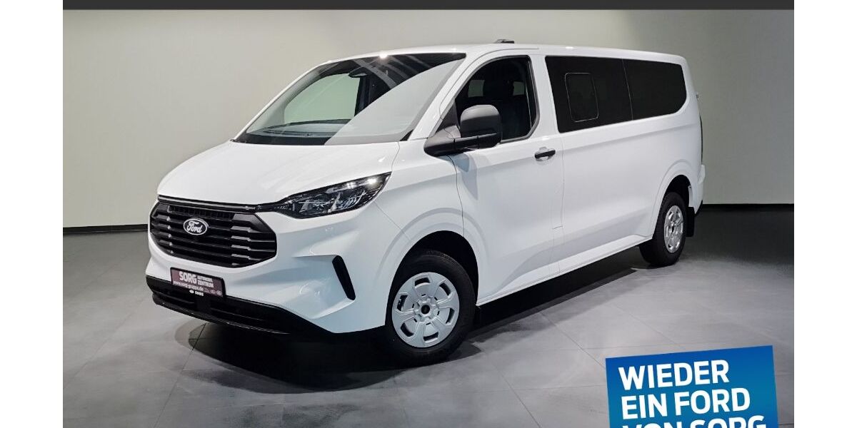 Ford Transit Custom 2.000 km 42.790 &euro; Fulda 36043