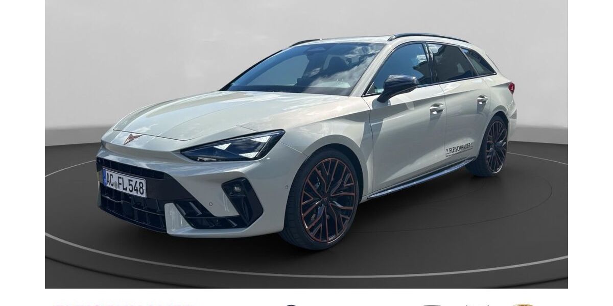 Cupra Leon 6.900 km 42.190 &euro; Aachen 52068