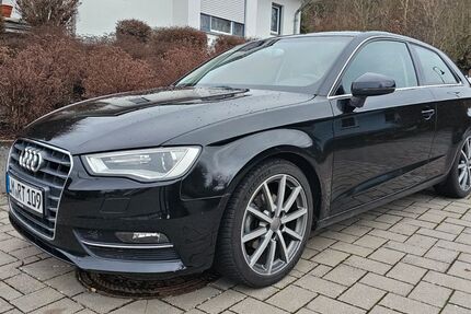 Audi A3 95.250 km 11.300 &euro; Elz 65604