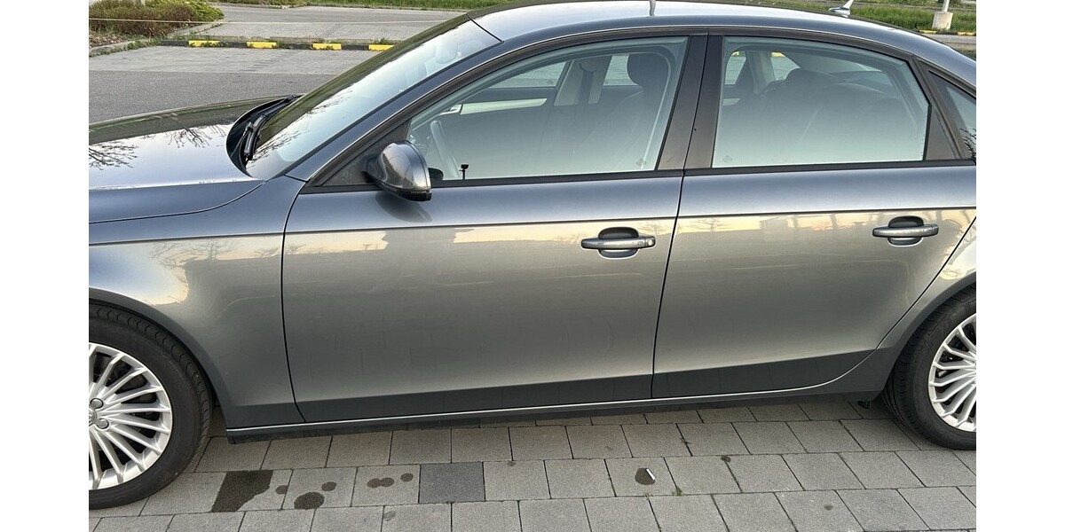 Audi A4 134.000 km 12.500 &euro; Müllheim 79379