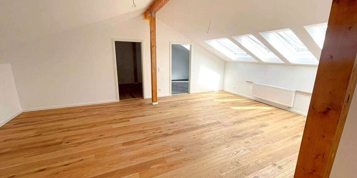 Etagenwohnung Burgkirchen an der Alz / Gendorf Gendorf - 2 Zimmer, 44 m&sup2;, 139.000&euro; | Angebot:24272364