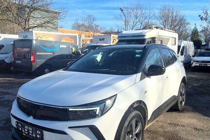 Opel Grandland (X) 46.750 km 21.990 € Gröbenzell 82194