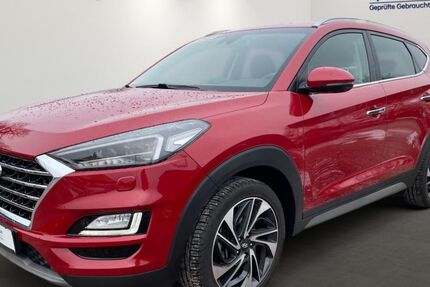 Hyundai TUCSON 83.624 km 25.990 € Bedburg Hau 47551