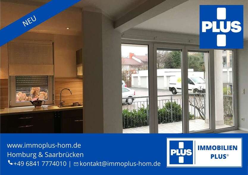 Wohnung zum Kaufen in Saarbrücken 159.000 € 52.12 m²