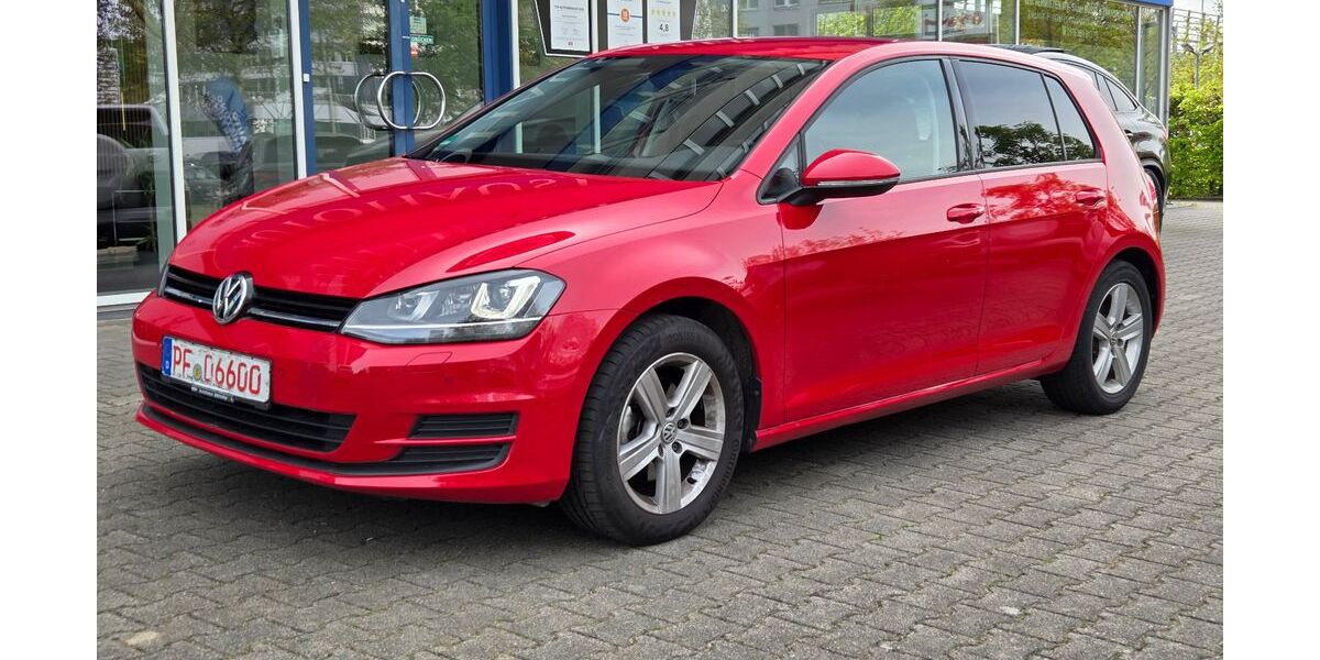 VW Golf 80.000 km 14.989 &euro; Pforzheim 75179