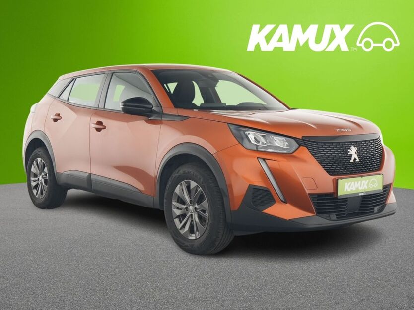 Peugeot 2008 61.390 km 16.000 € Hameln 31785
