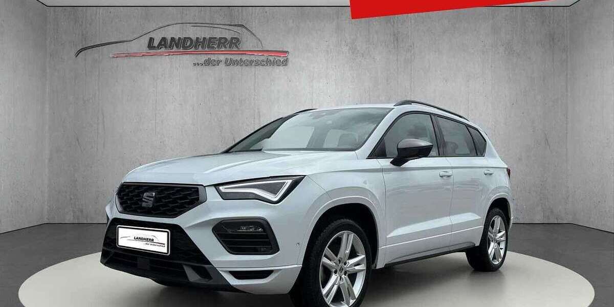 Seat Ateca 15.672 km 31.755 &euro; Thannhausen 86470