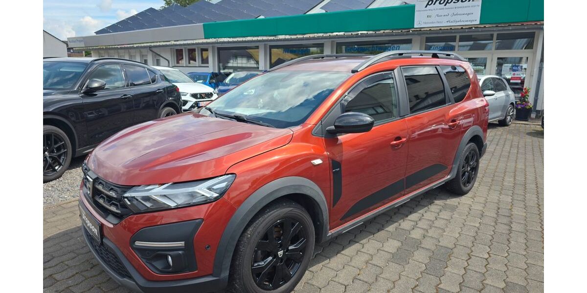 Dacia Jogger 99.269 km 13.790 &euro; Daleiden 54689