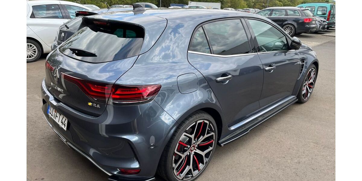 Renault Megane 38.000 km 36.990 &euro; Burbach 57299