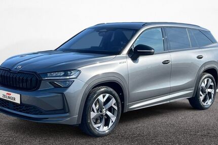 Skoda Kodiaq 1.025 km 44.944 &euro; Dietersheim 91463