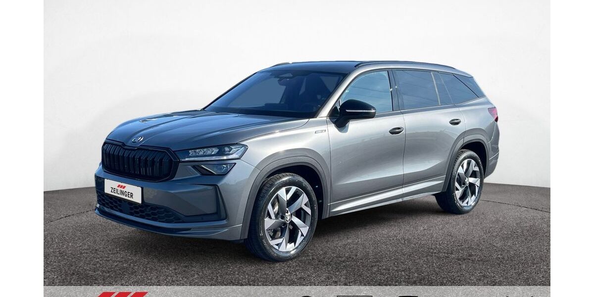 Skoda Kodiaq 1.025 km 44.945 &euro; Dietersheim 91463