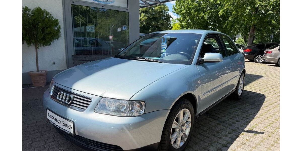 Audi A3 58.000 km 5.900 &euro; Fürstenfeldbruck 82256