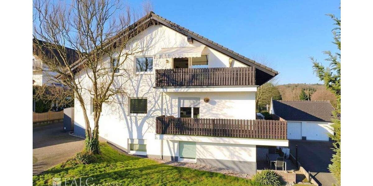 Etagenwohnung Ruppichteroth Schönenberg - 5 Zimmer, 143 m&sup2;, 319.000&euro; | Angebot:25864944