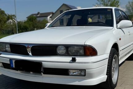 Mitsubishi Sigma 186.220 km 7.900 &euro; Weinheim 69469