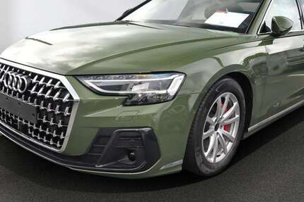 Audi A8 34.600 km 58.880 &euro; Lübeck 23556