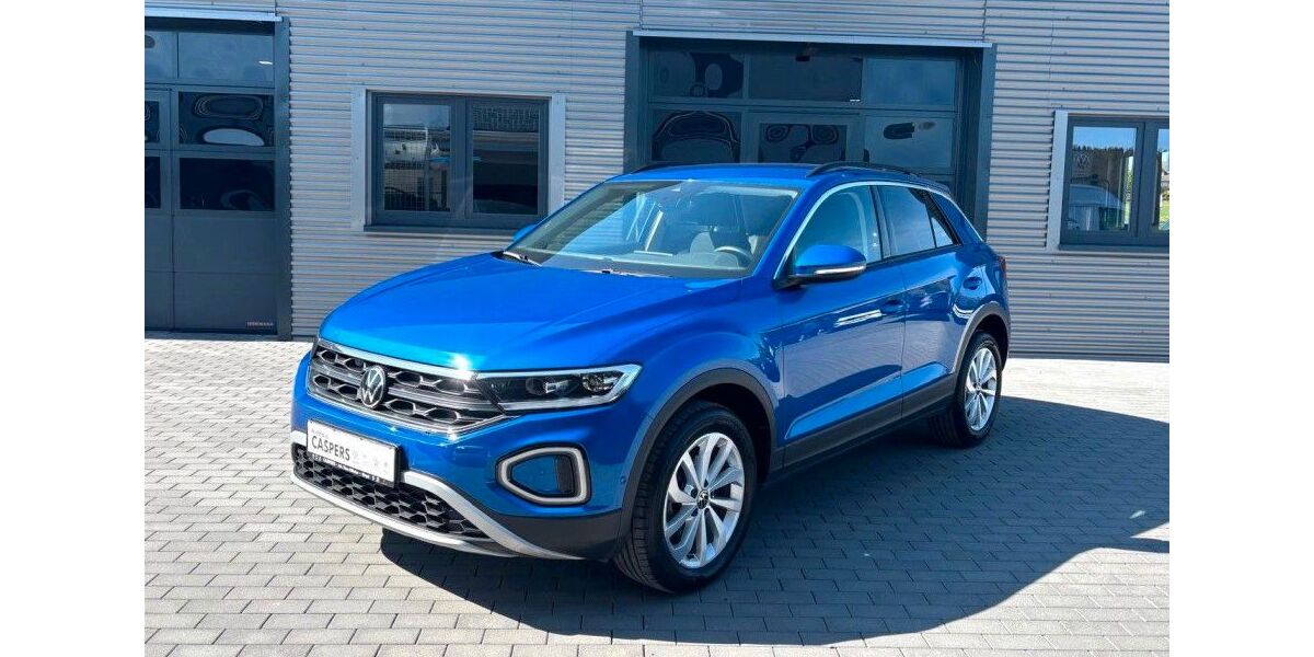 VW T-Roc 11.115 km 25.300 &euro; Birgel 54587