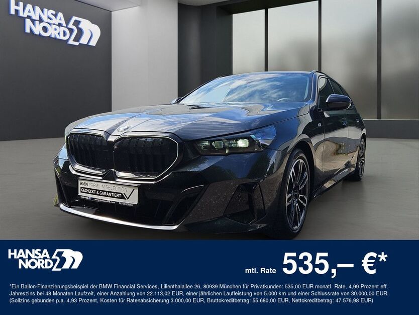 BMW 540 26.294 km 66.690 € Stralsund 18439