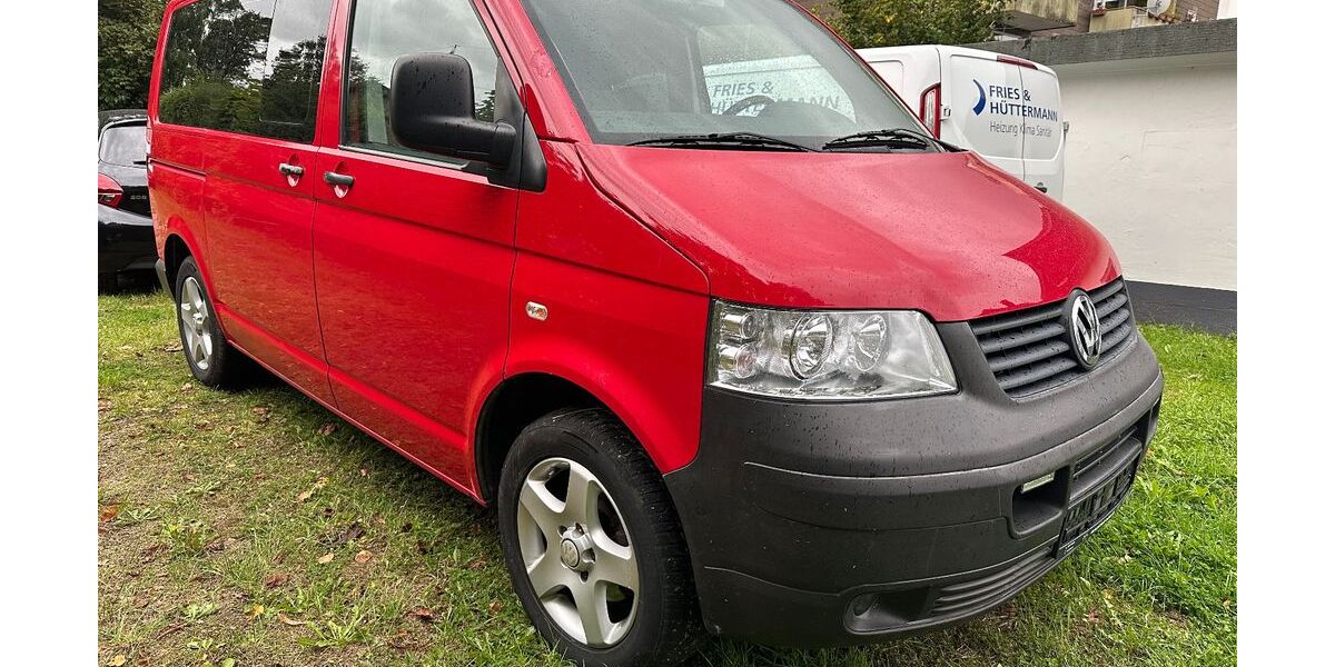 VW T5 Transporter 278.000 km 6.999 &euro; Wuppertal 42279