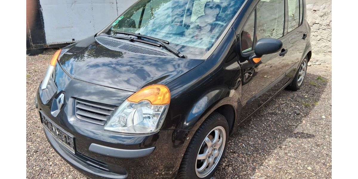 Renault Modus 101.200 km 1.800 &euro; Magdeburg 39118