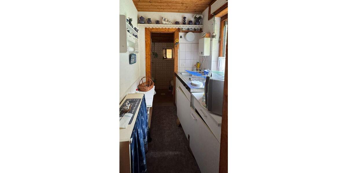 Bungalow Lohsa Groß Särchen - 2 Zimmer, 24 m&sup2;, 19.500&euro; | Angebot:25729605