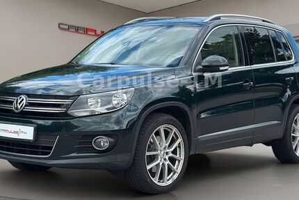 VW Tiguan 280.000 km 9.790 &euro; Kastorf 23847