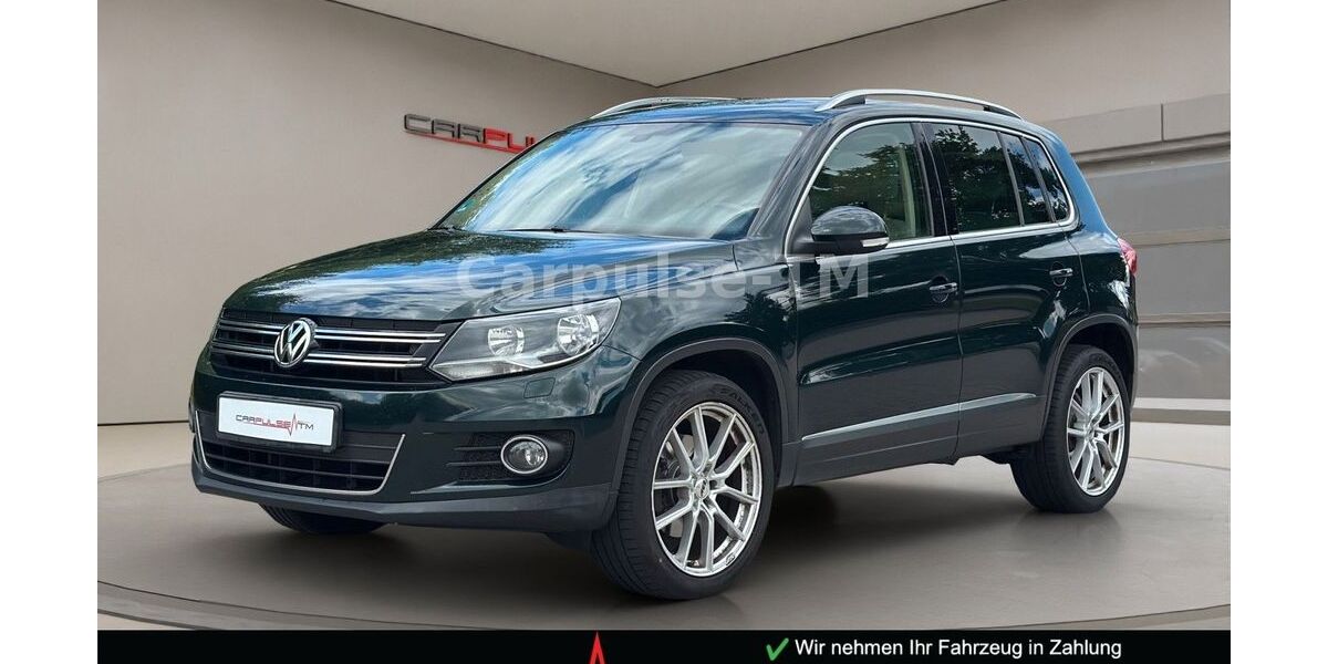 VW Tiguan 280.000 km 9.790 &euro; Kastorf 23847