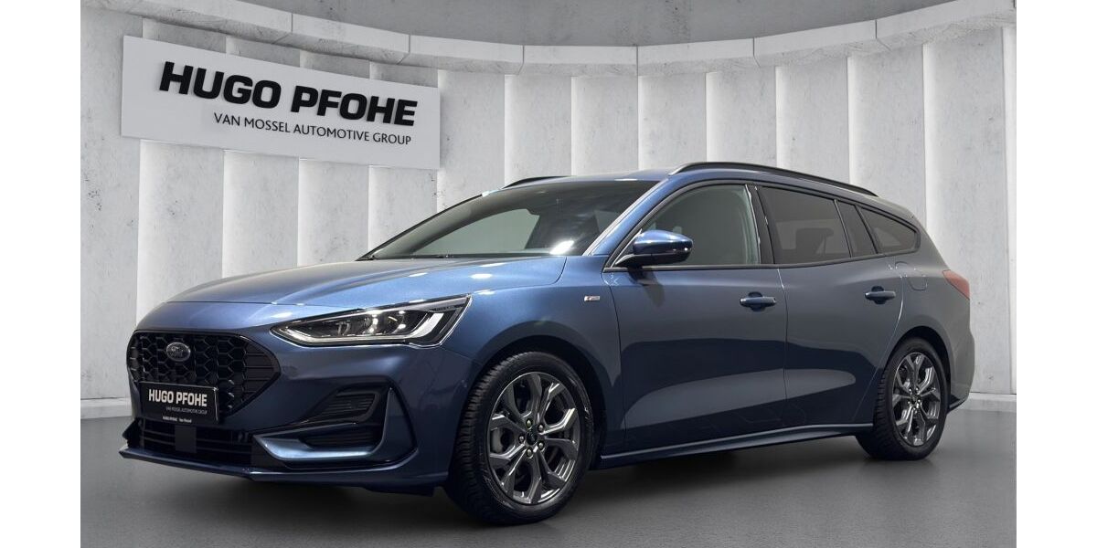 Ford Focus 15.531 km 24.950 &euro; Lübeck 23554