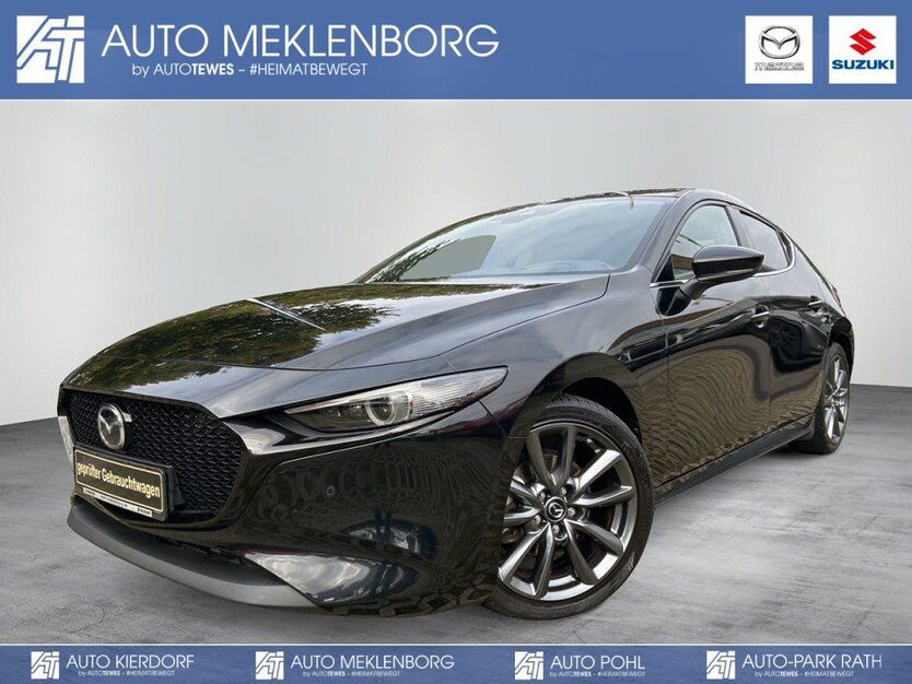Mazda 3 48.235 km 23.990 € Berlin 12247