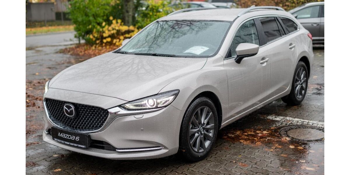 Mazda 6 37.900 km 29.990 € Heppenheim 64646