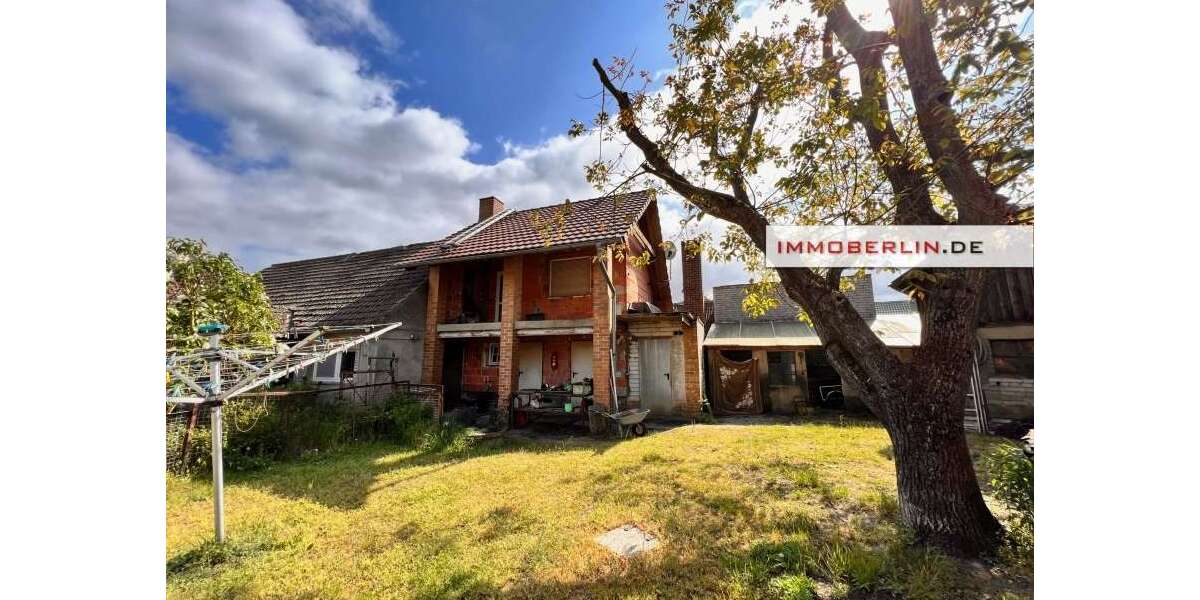 Einfamilienhaus Märkische Heide - 4 Zimmer, 120 m&sup2;, 119.000&euro; | Angebot:25562692