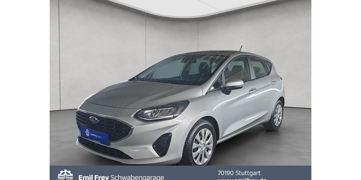Ford Fiesta 19.893 km 15.660 &euro; Stuttgart 70190