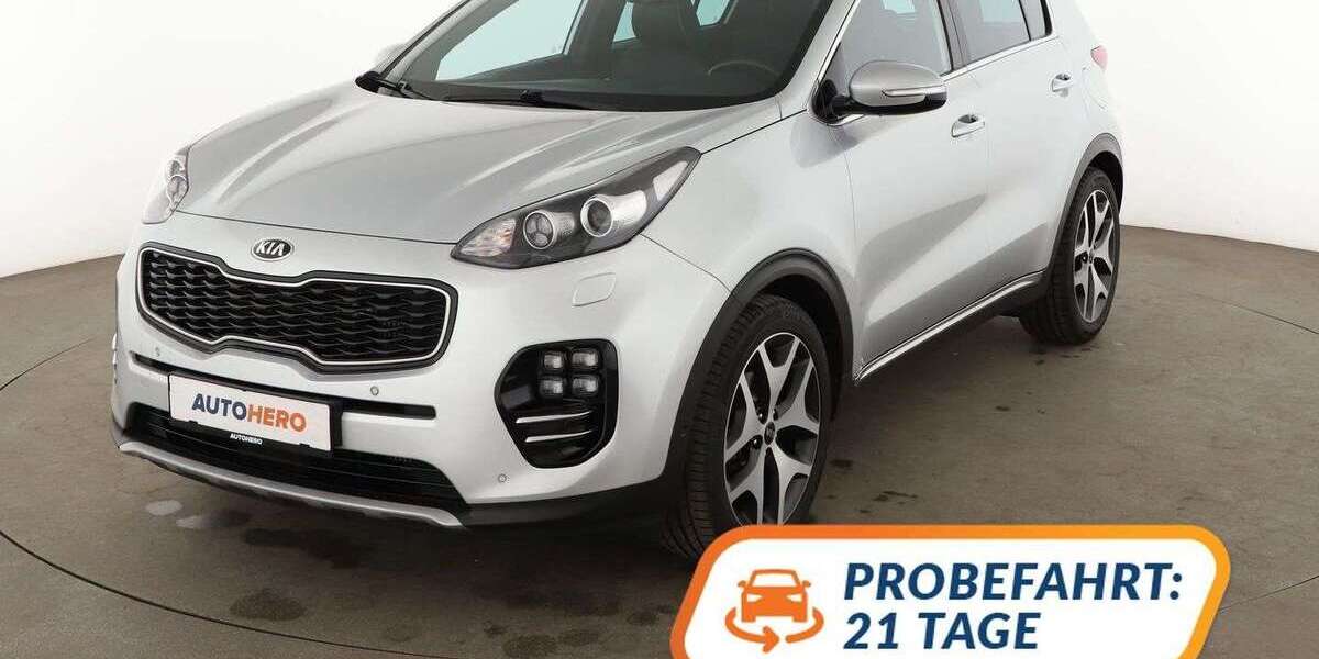 Kia Sportage 64.554 km 19.300 &euro; Stuttgart 70195