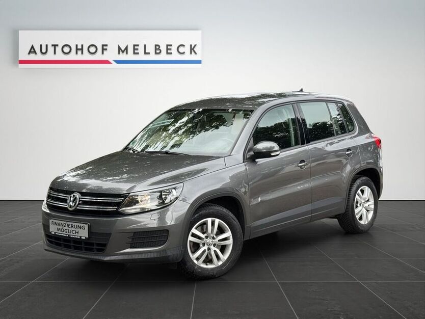 Tiguan