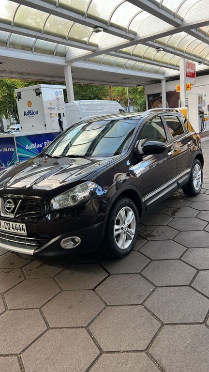 Qashqai