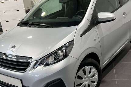 Peugeot 108 42.000 km 8.995 &euro; Bretten 75015