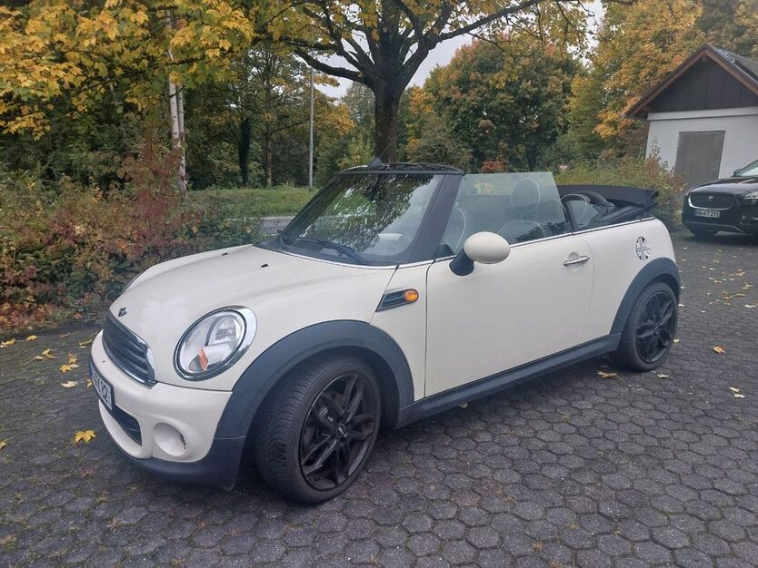 Mini One Cabrio 98.500 km 7.850 € Ruppach-Goldhausen 56412