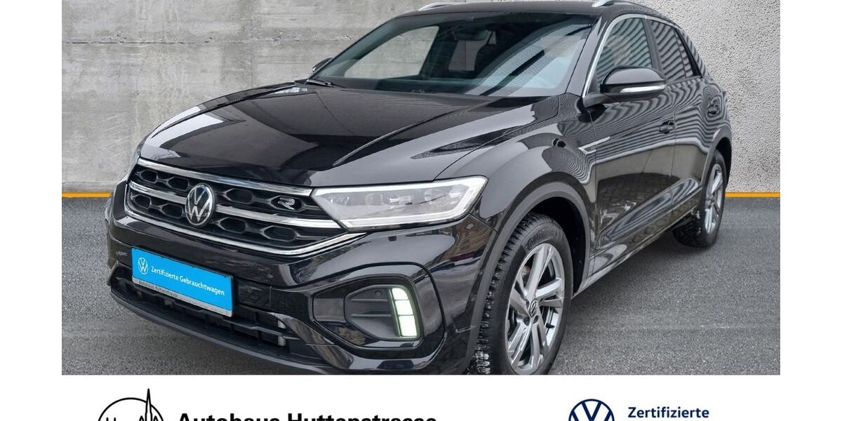 VW T-Roc 19.510 km 29.240 &euro; Halle (Saale) 06110