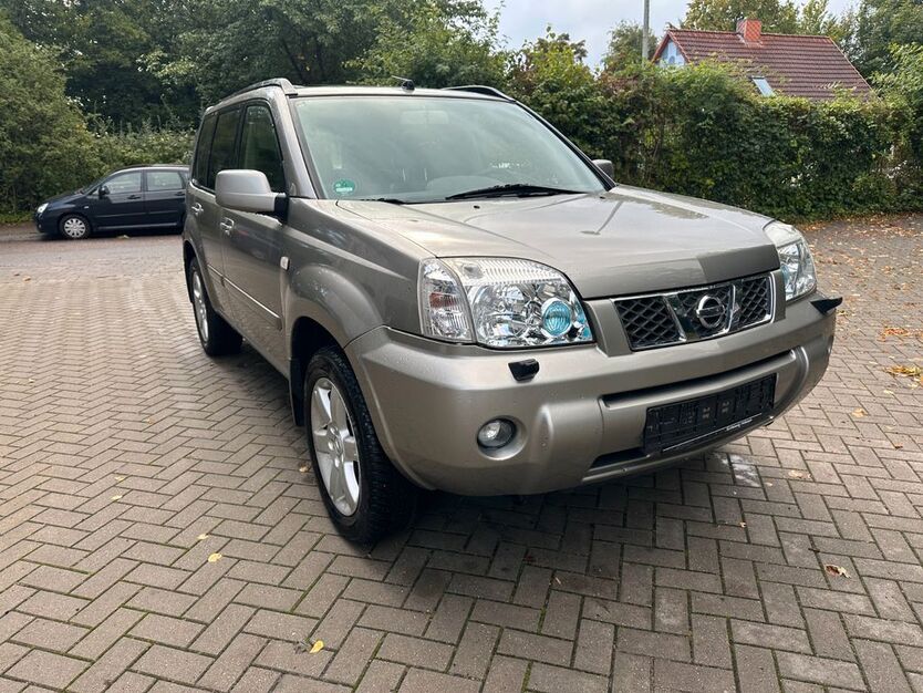 Nissan X-Trail 126.000 km 6.999 € Kiel 24107