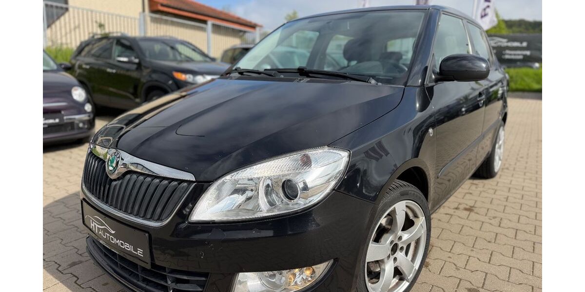 Skoda Fabia 173.000 km 1.300 &euro; Ibbenbüren 49477
