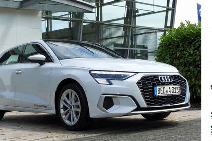 Audi A3 24.858 km 30.790 € Brand-Erbisdorf 09618