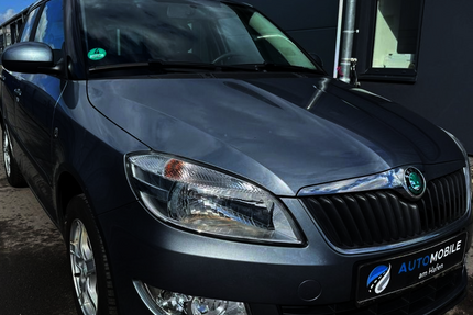 Skoda Fabia 93.000 km 4.490 &euro; Münster 48155